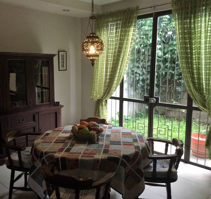 Dinning room