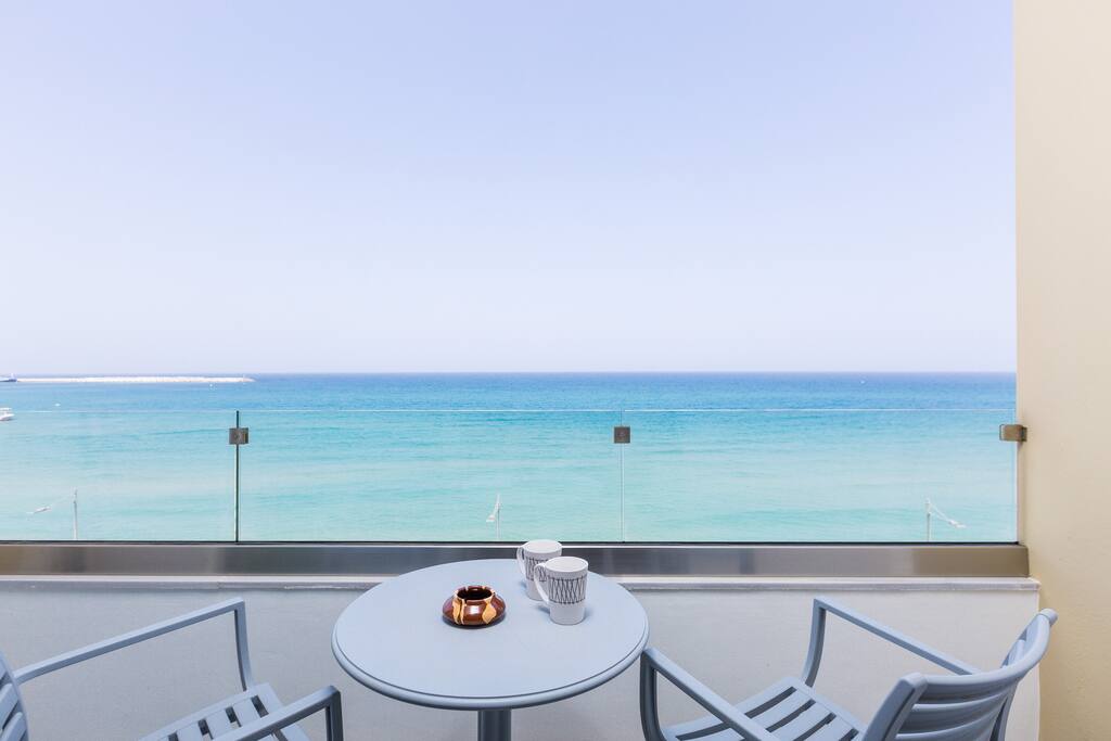 Balcony highlight: Best view in town