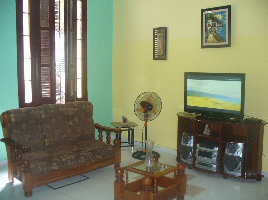 Sala de Estar