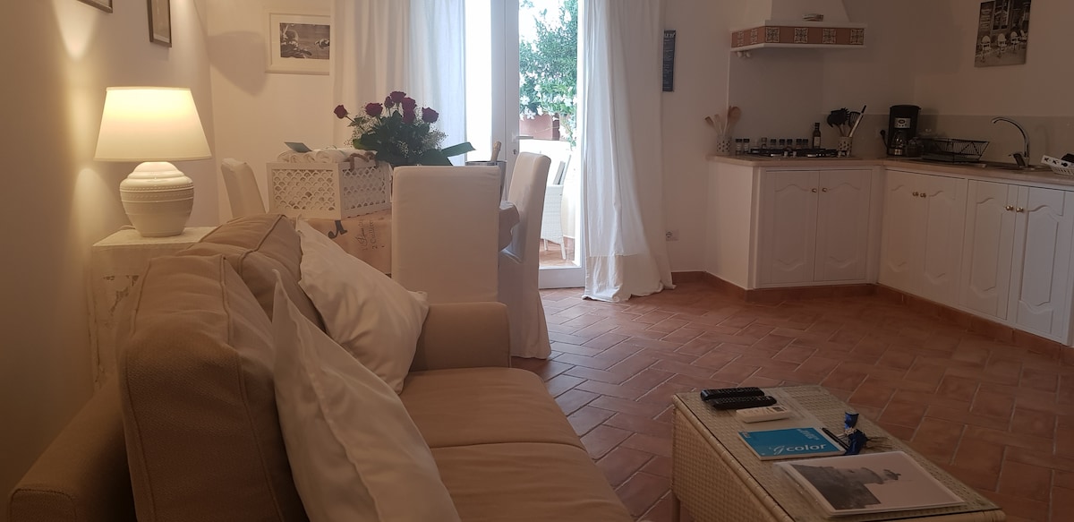 Top Airbnb: The Captain's House B&B in Positano