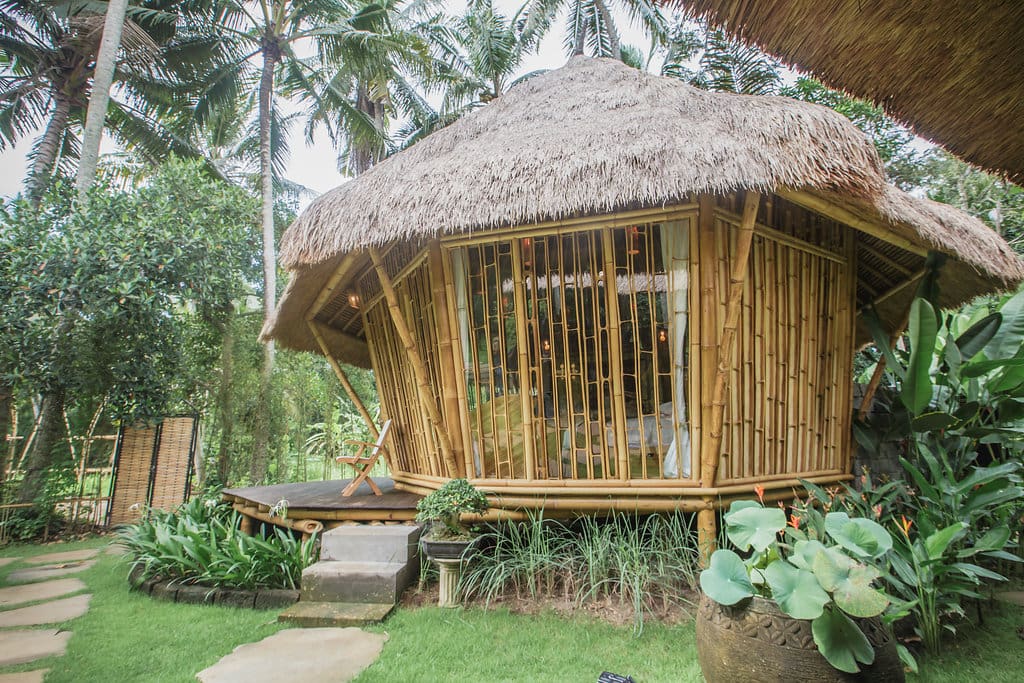 South Yurt