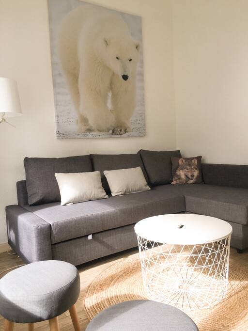 Déco montagne chic