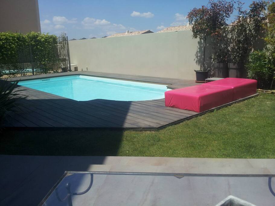 piscine petit et grand bassin 1m75