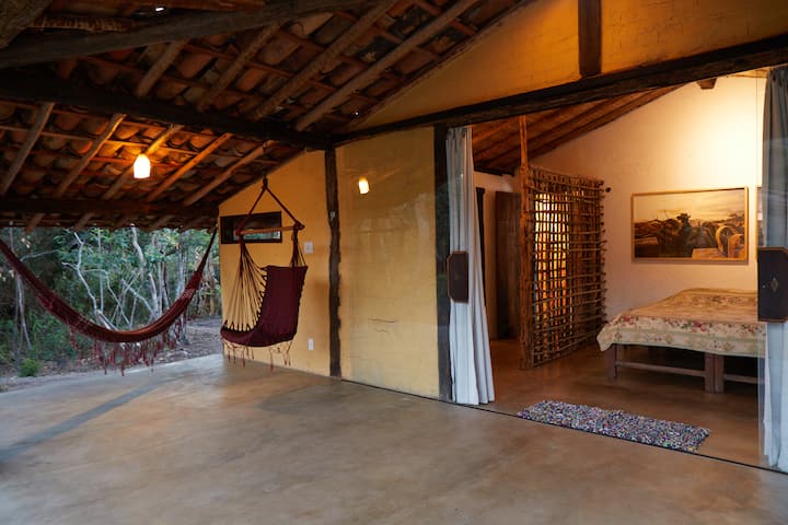 Roshani ya vyumba vya kulala