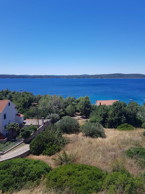 View from the apartment