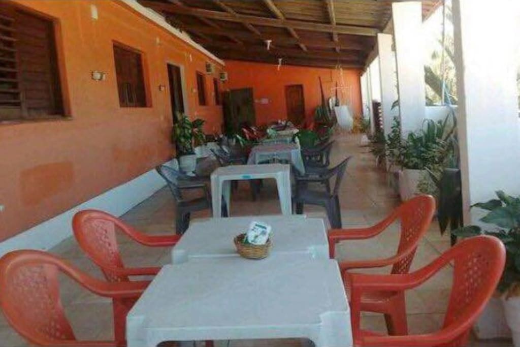 Mesa de café da manhã