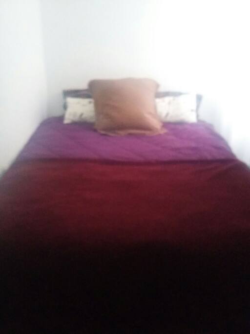 Confortable cama