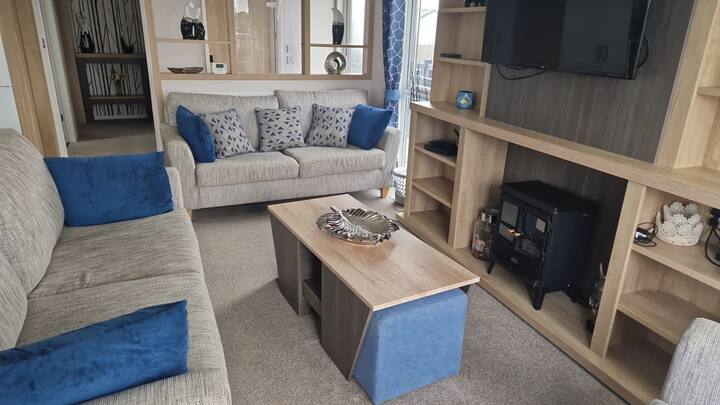 Toronto Lodge.
An Escape In The Heart Of Cornwall. - Perranporth