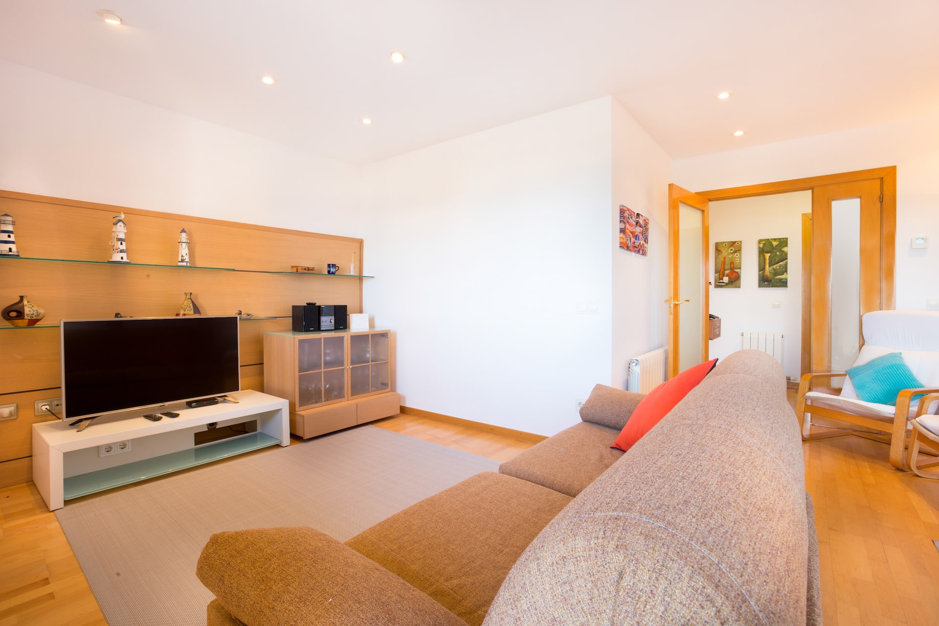 Malgrat de Mar Blvd Seaview Apartment — photo 2