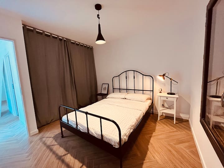 Cama 140x200
Capacidad: 2 personas 