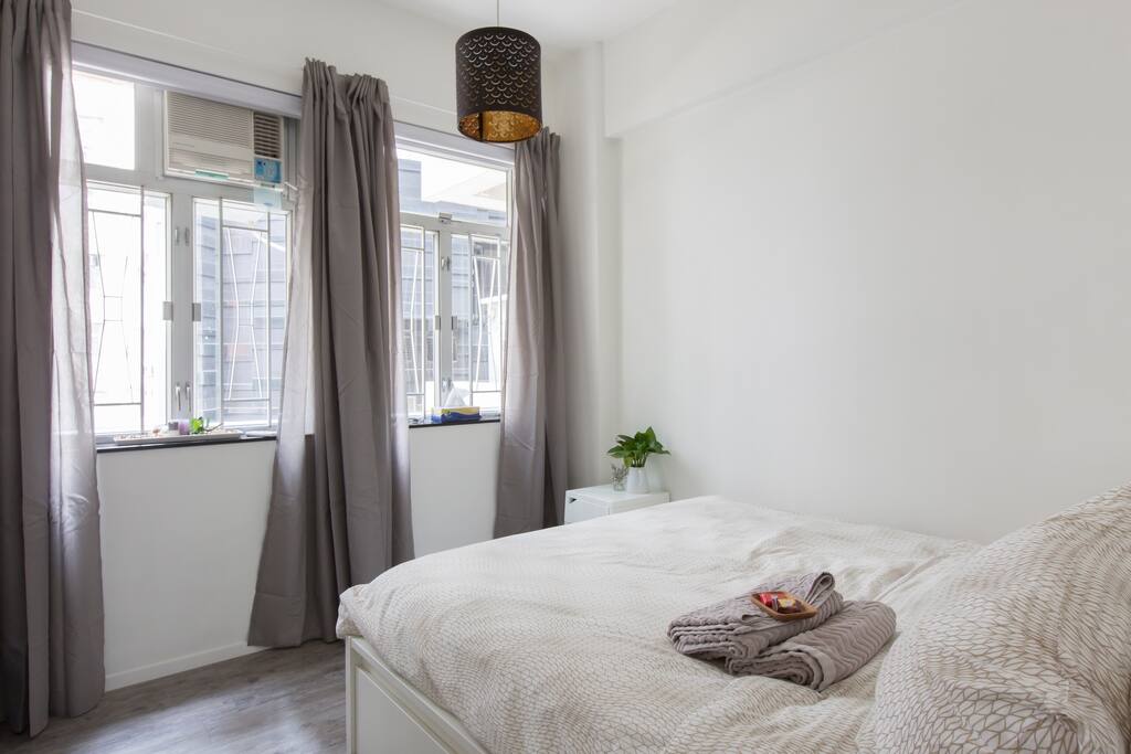 Bear room, the guest room