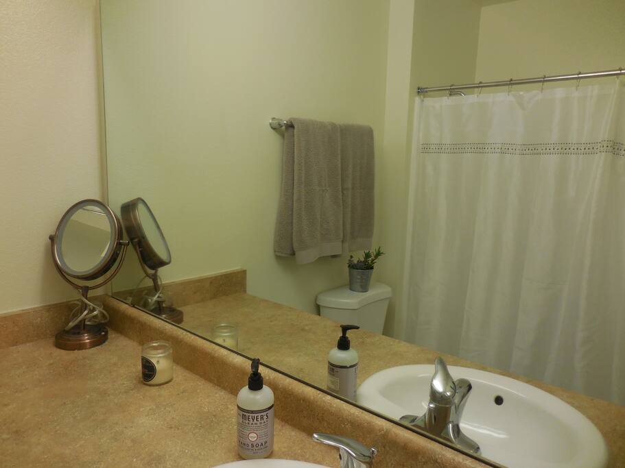 Shower/Tub Combo