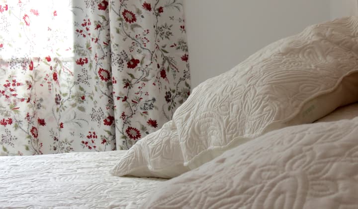 Dettagli della camera da letto