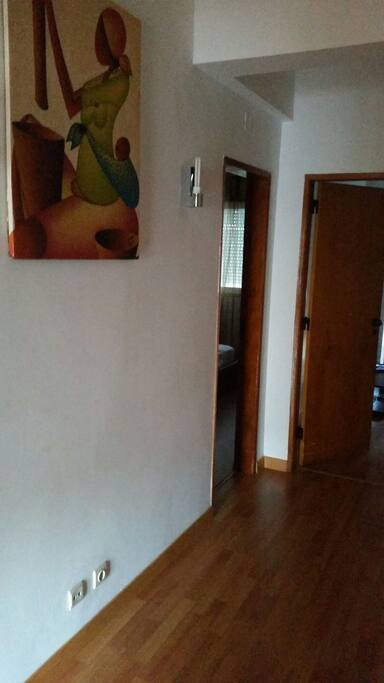House entrance