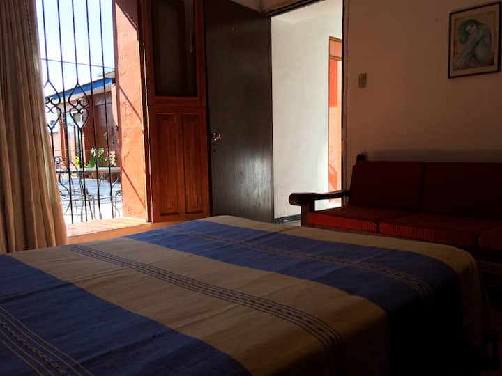 Spavaća soba 1 - Sunshine