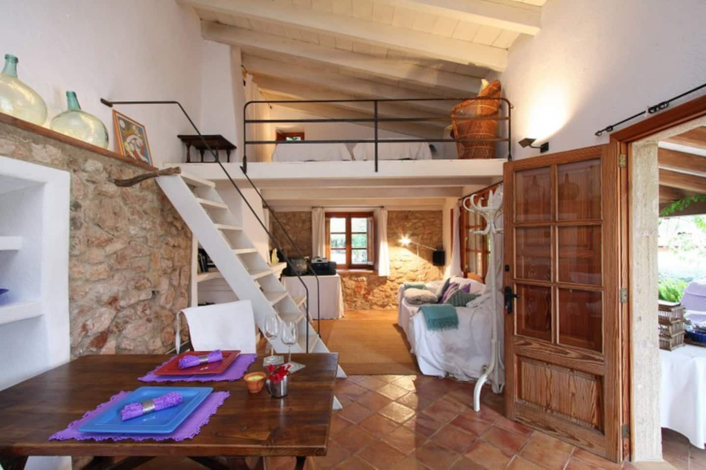 Image of Airbnb rental in Majorca, Spain