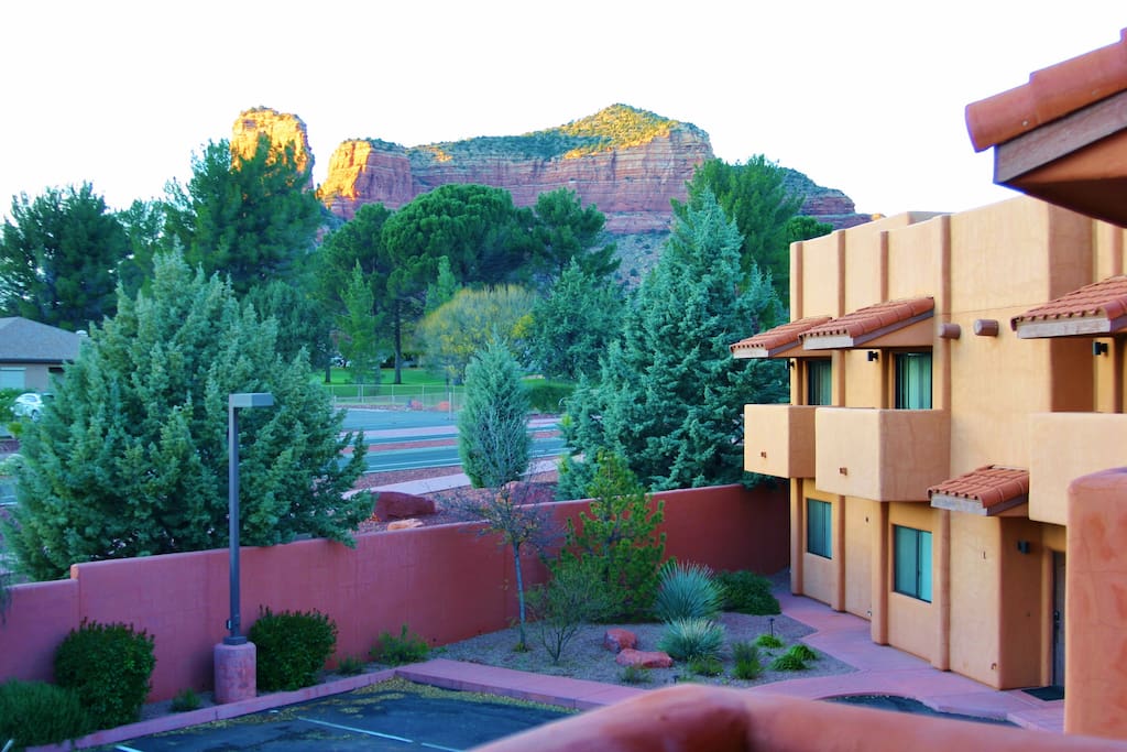 Bell Rock Vista Unit G Townhouses for Rent in Sedona, Arizona