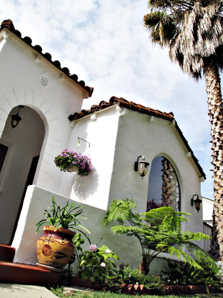 Beautiful Hacienda In Los Angeles Houses for Rent in Culver City