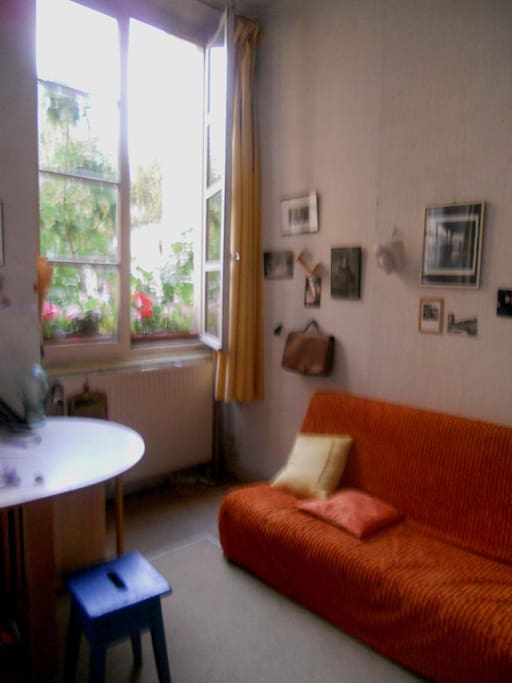 Bureau chambre d'appoint