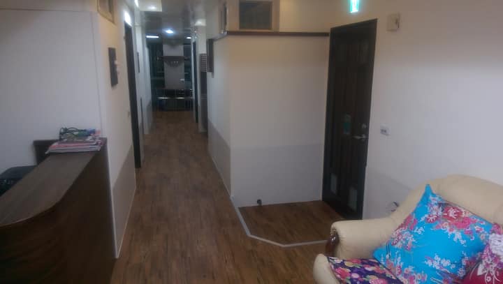 永春棧Rm201 Kozzy Apartment-mrt Yongchun, Taipei 101 - 南港區