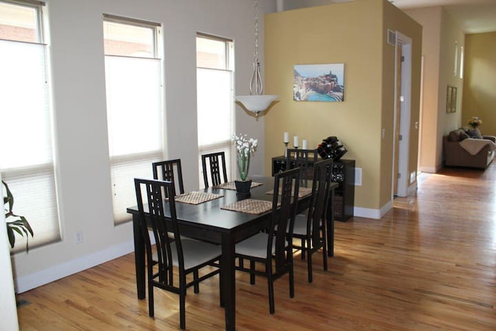 RiNo Breweries, Food, Music & Art just steps away!