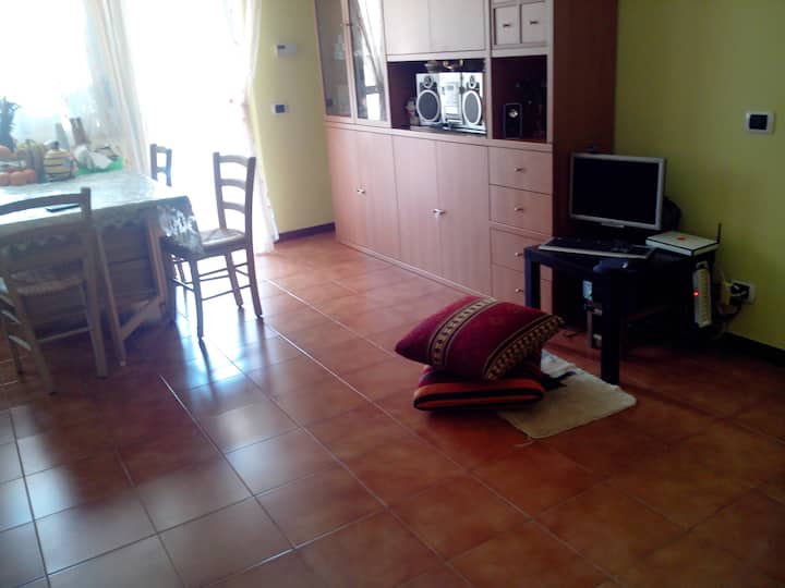 Anzio – Quiet And Comfortable Apartment - Nettuno