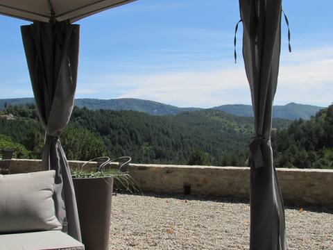 Mas de l 'Ayrolle - Mas en Cévennes - 28 people