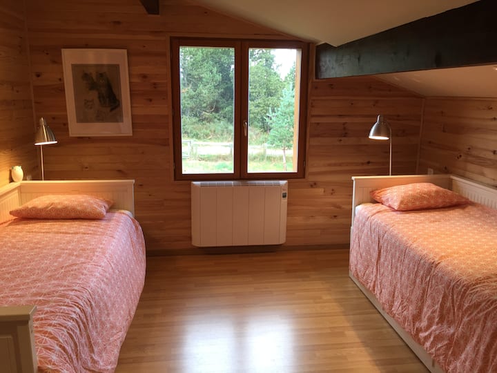 ห้องหอพักขนาดใหญ่