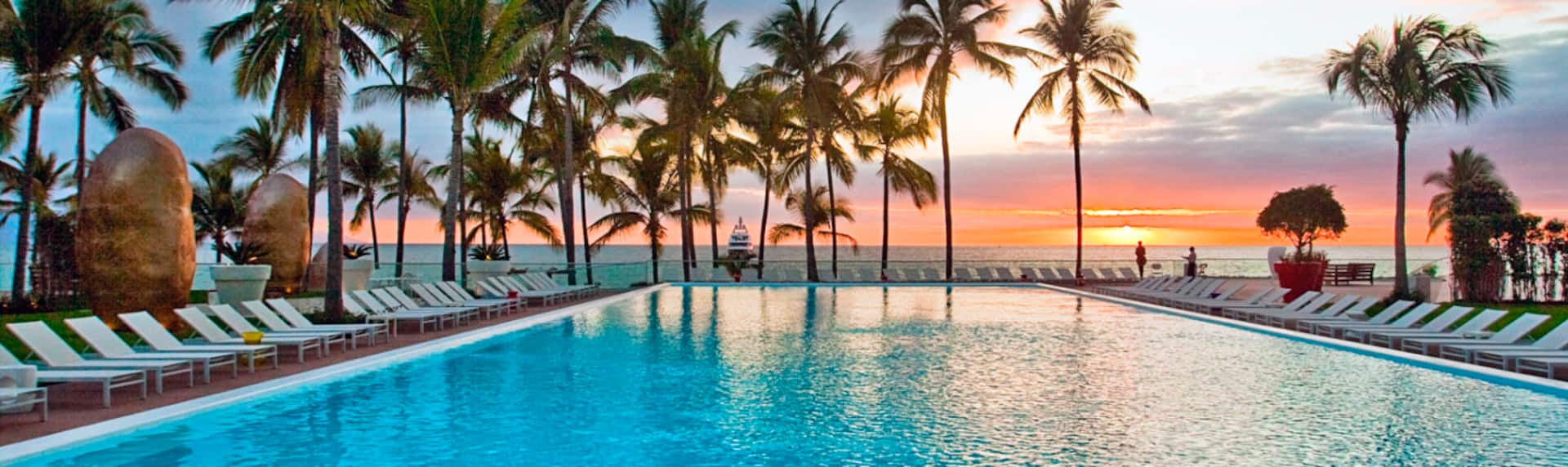 Luxury apartment Icon Vallarta. Private beach, spa — foto 4