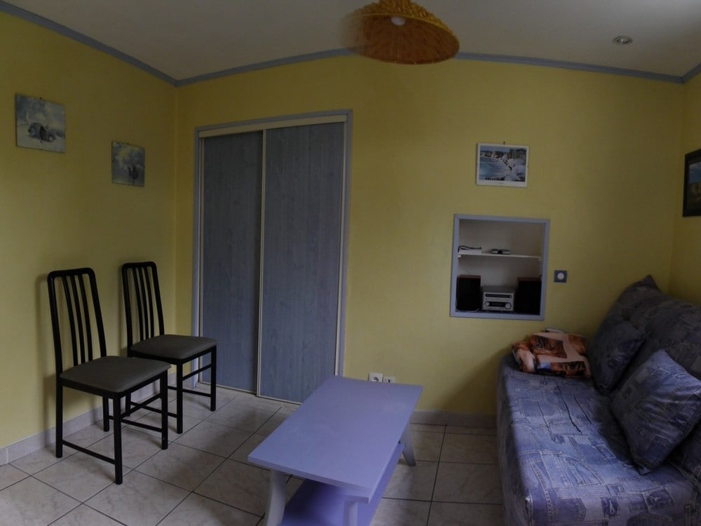 дневна соба со кабриолет BZ