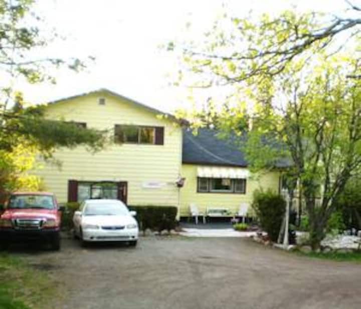 Christie's Bed and Breakfast Bed and breakfasts for Rent in Sydney Forks, Nova Scotia, Canada