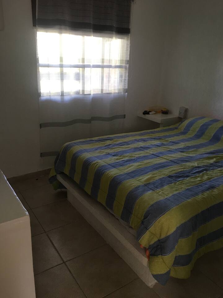 - druga spavaća soba