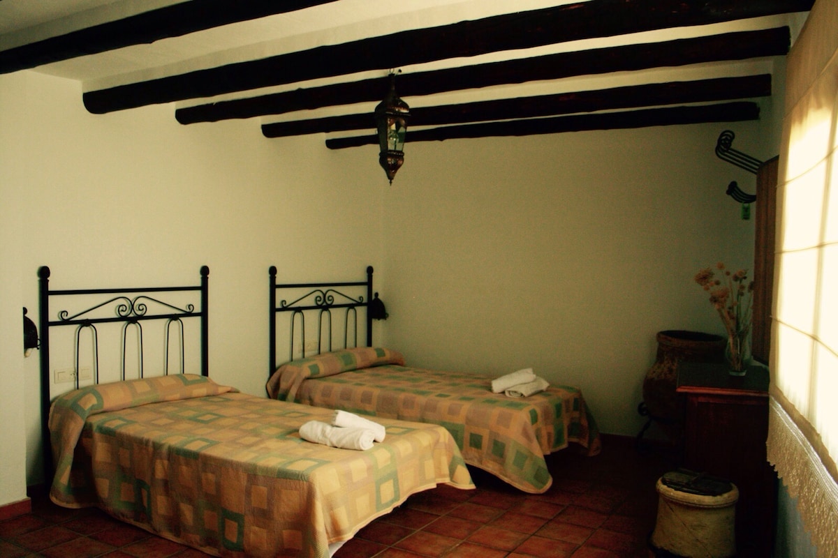 带额外的双人房