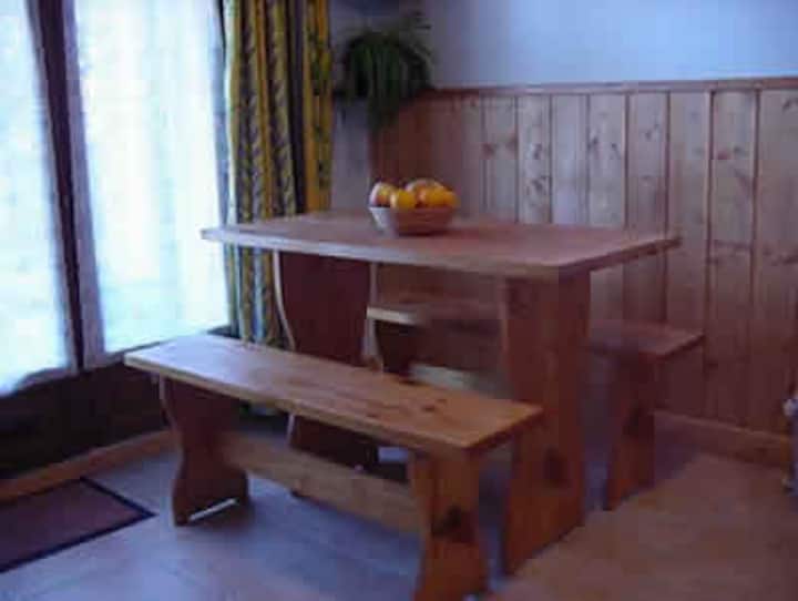 Studio Au Rez De Jardin De Ma Maison. - Lac de l'Orceyrette