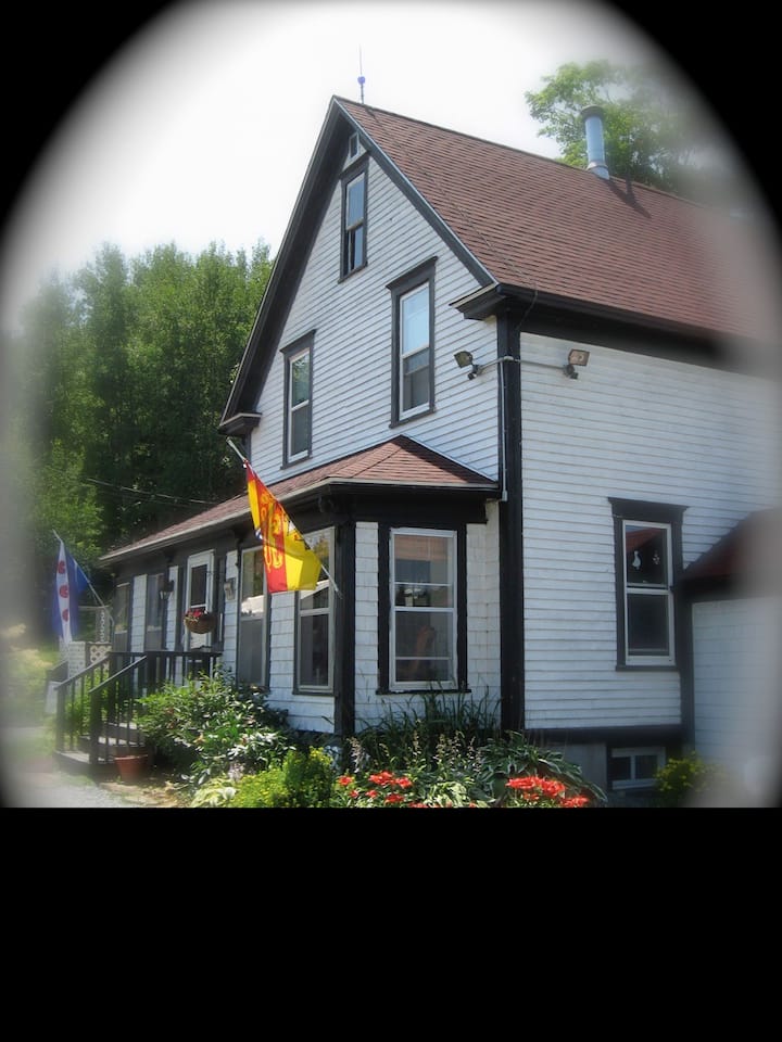 Riverbank locations de vacances et logements New Brunswick, Canada