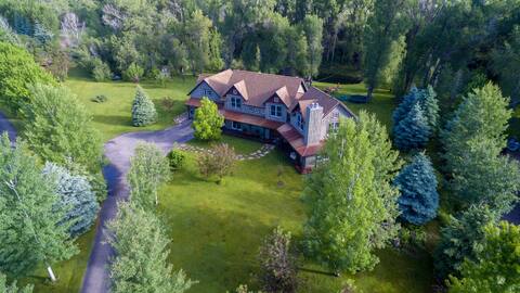 Spring Creek Estate near Aspen, CO
