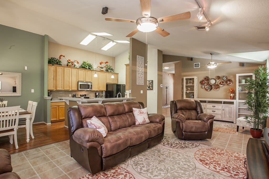 Family/living room