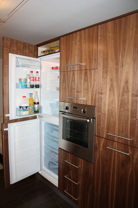Fridge Freezer