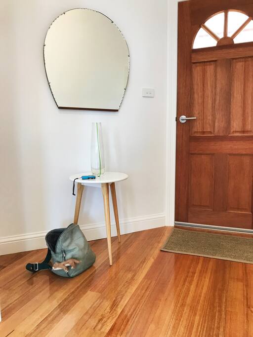 Stylish design with security and comfort. CCTV and PIN access.