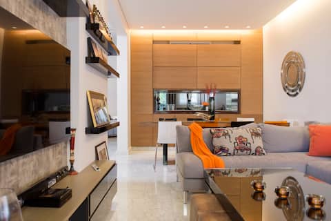 Luxury Design & Functional Flat n Beirut #ReStyled