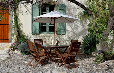 Olive gîte 2-6 per @Domaine de la Matte