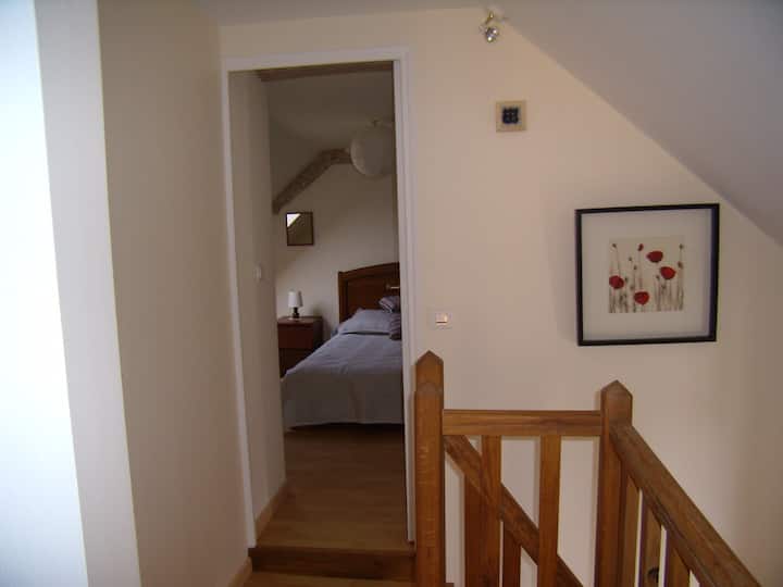 Prístup do izieb Gite