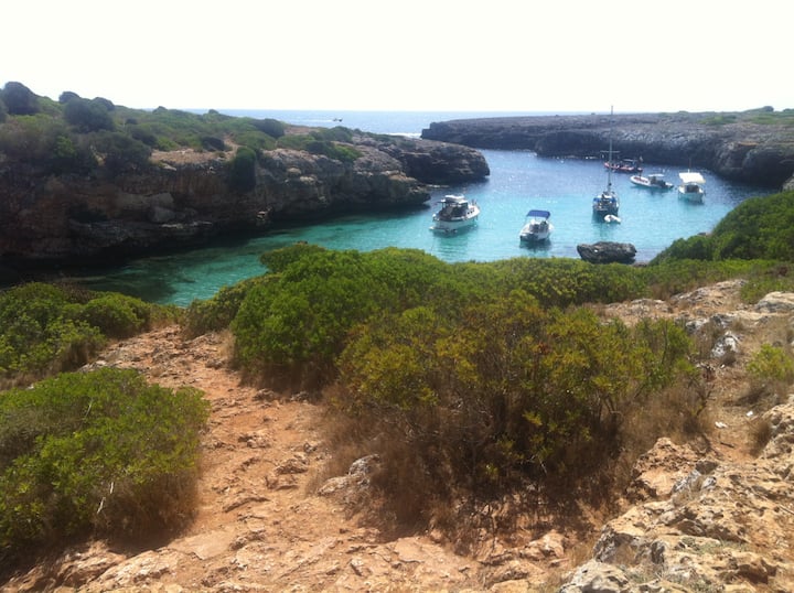 Apto. residencial en Porto Cristo