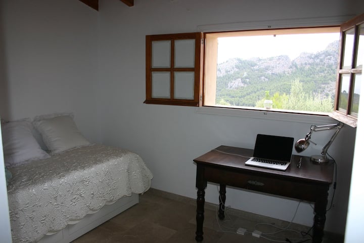 Dormitorio de matrimonio