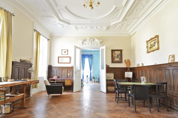 *Special, Spacious (100 Sqm), Downtown Apt.* - Ungarn
