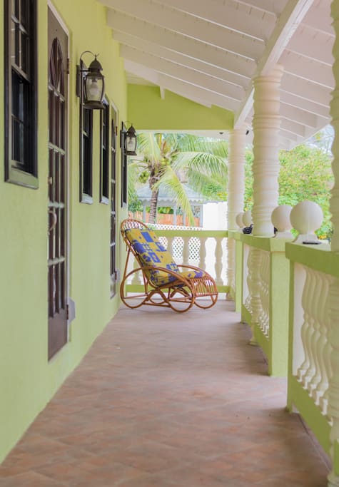 Balcony