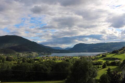 4 rooms apartment, fantastic view