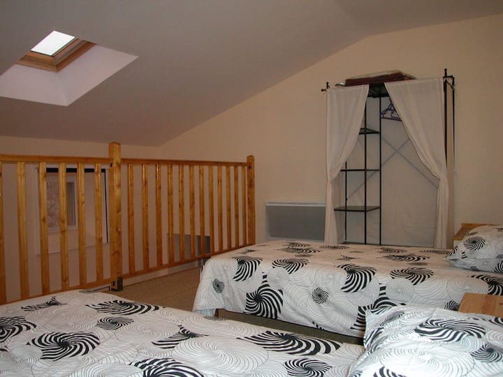 Habitación Mezzanine