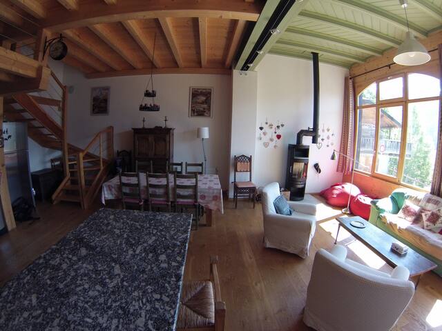 Appartement spacieux et lumineux gallery image 2