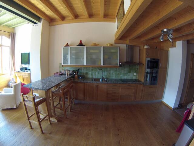 Appartement spacieux et lumineux gallery image 4